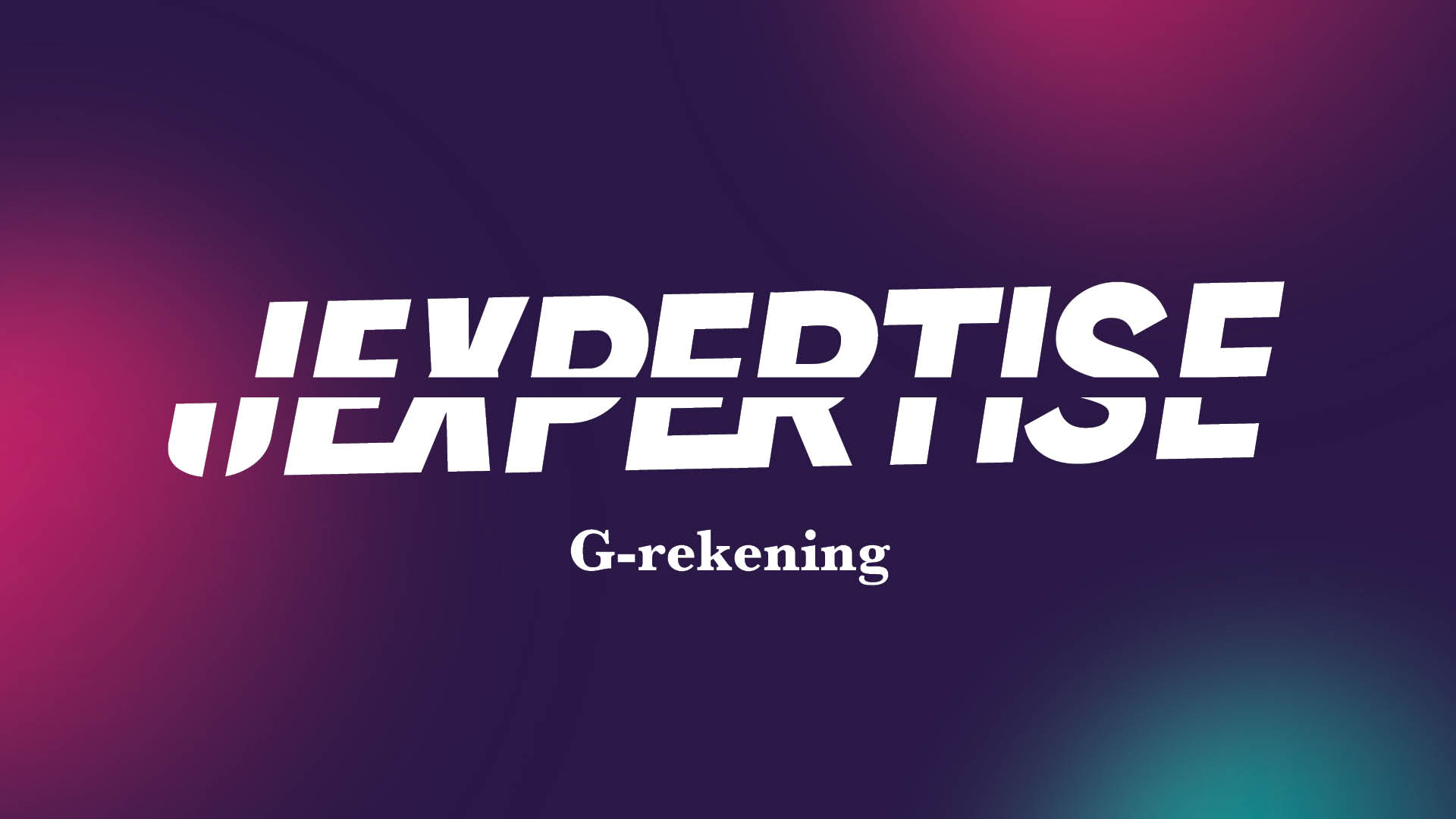 Wat is een Grekening? JEX